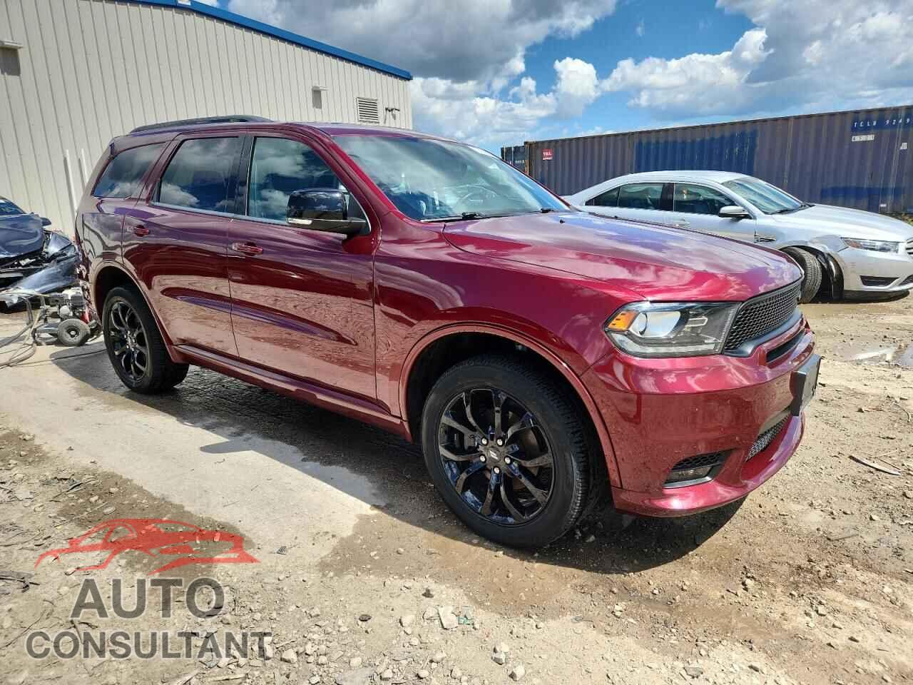 DODGE DURANGO 2020 - 1C4RDJDG2LC394824