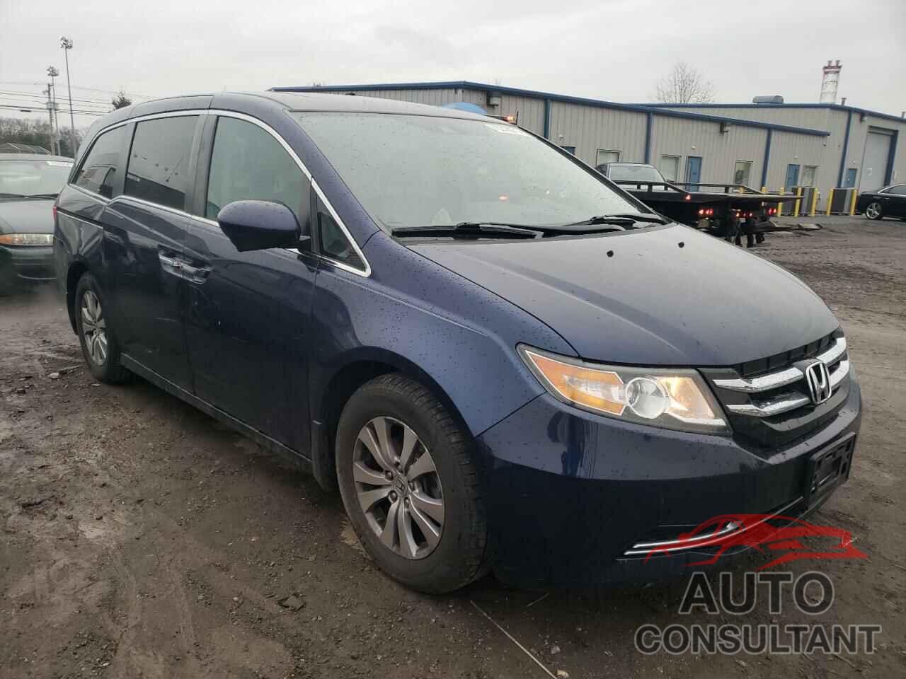 HONDA ODYSSEY 2016 - 5FNRL5H63GB002146