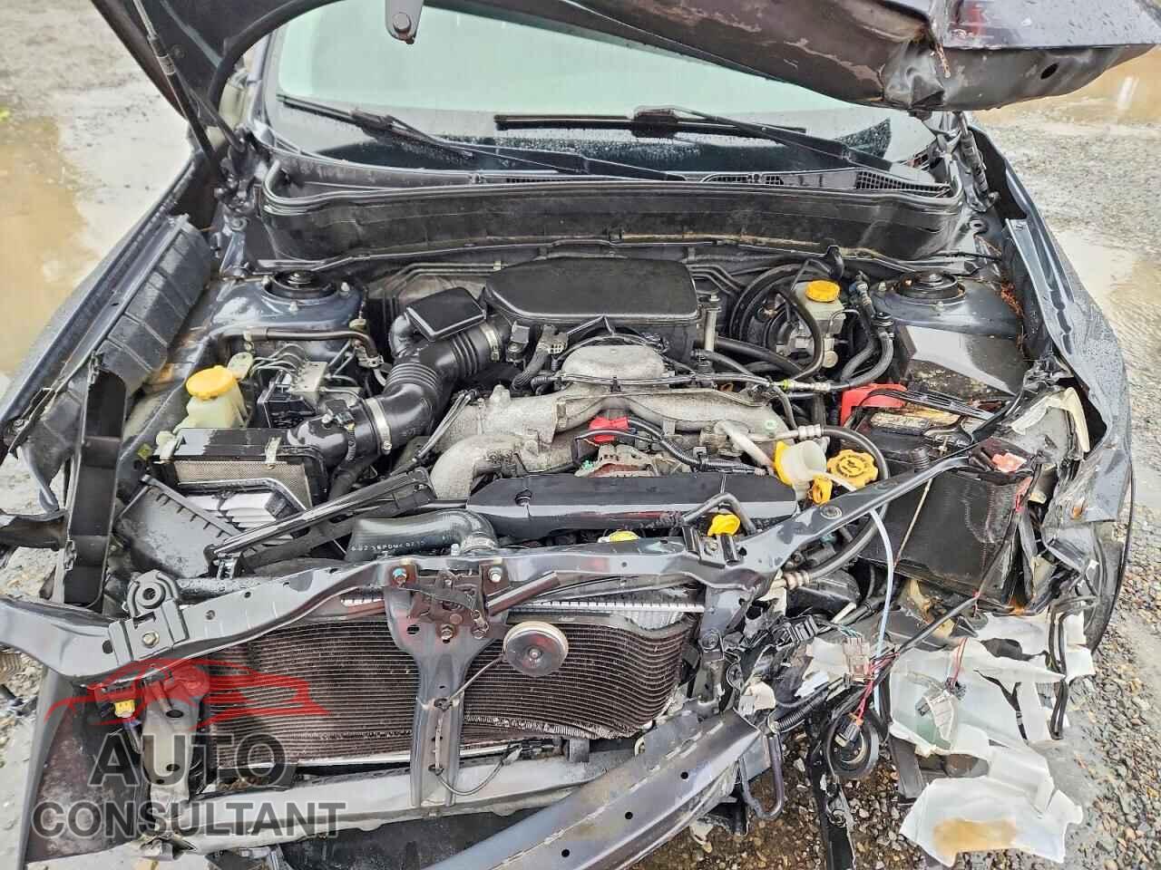 SUBARU FORESTER 2010 - JF2SH6BC4AH766152