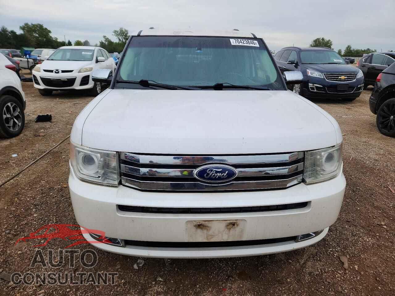 FORD FLEX 2011 - 2FMGK5DC0BBD20359
