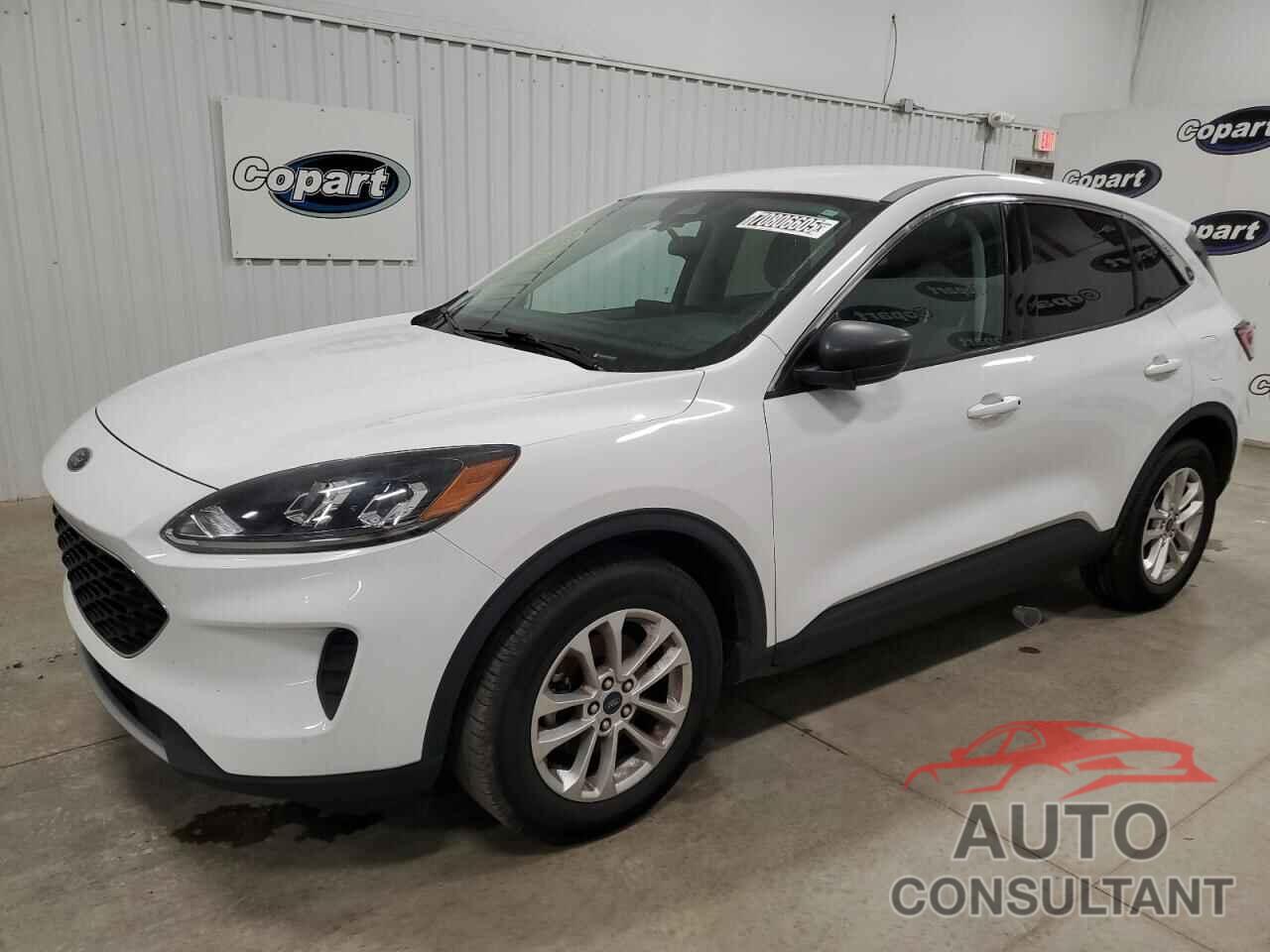 FORD ESCAPE 2022 - 1FMCU0G67NUB32454