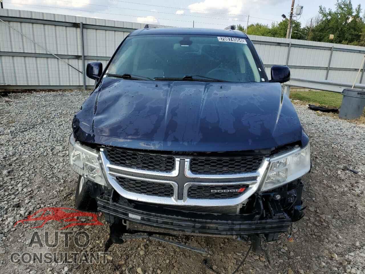 DODGE JOURNEY 2019 - 3C4PDCBB2KT719422