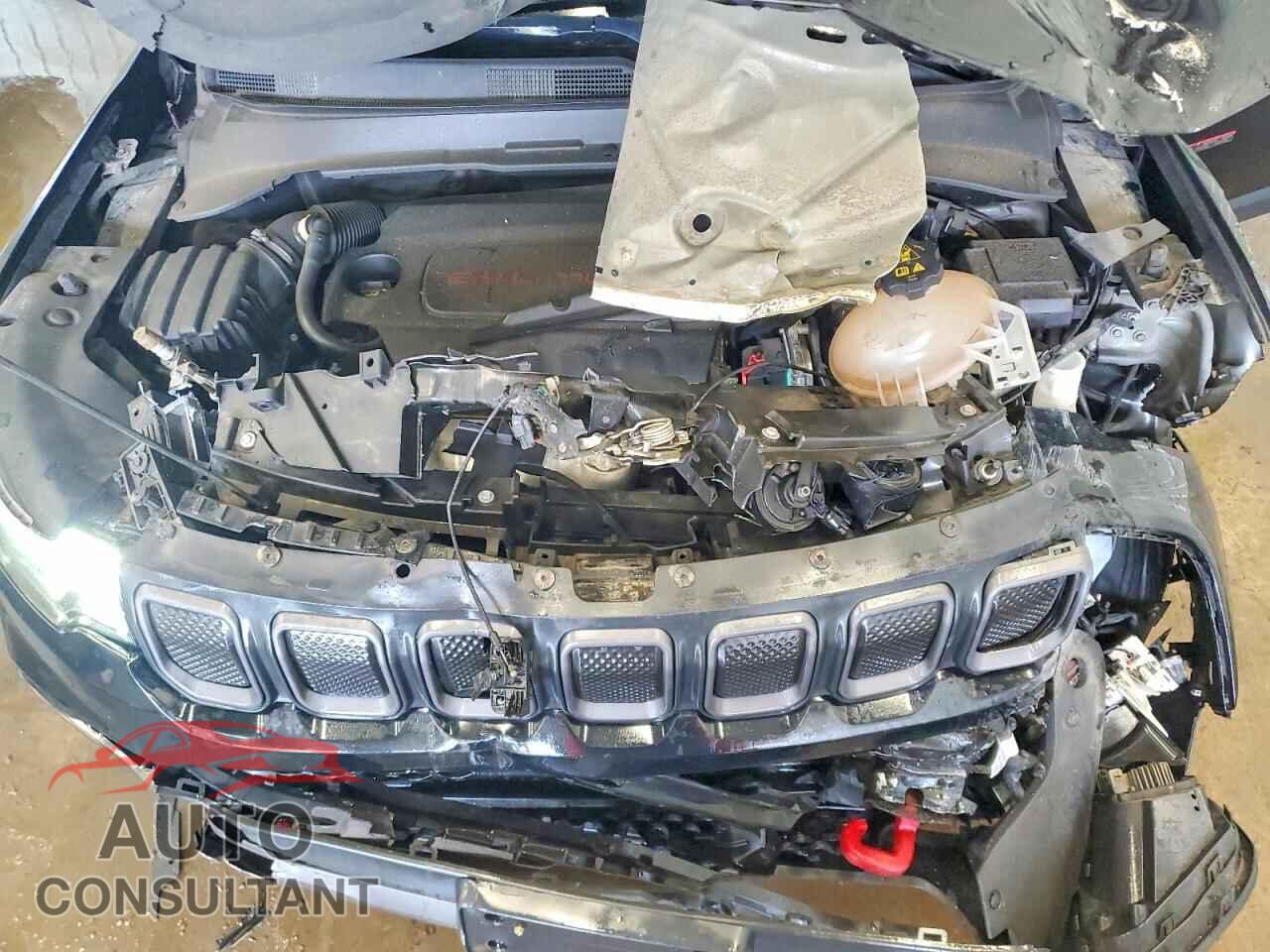JEEP COMPASS 2022 - 3C4NJDDB2NT190870