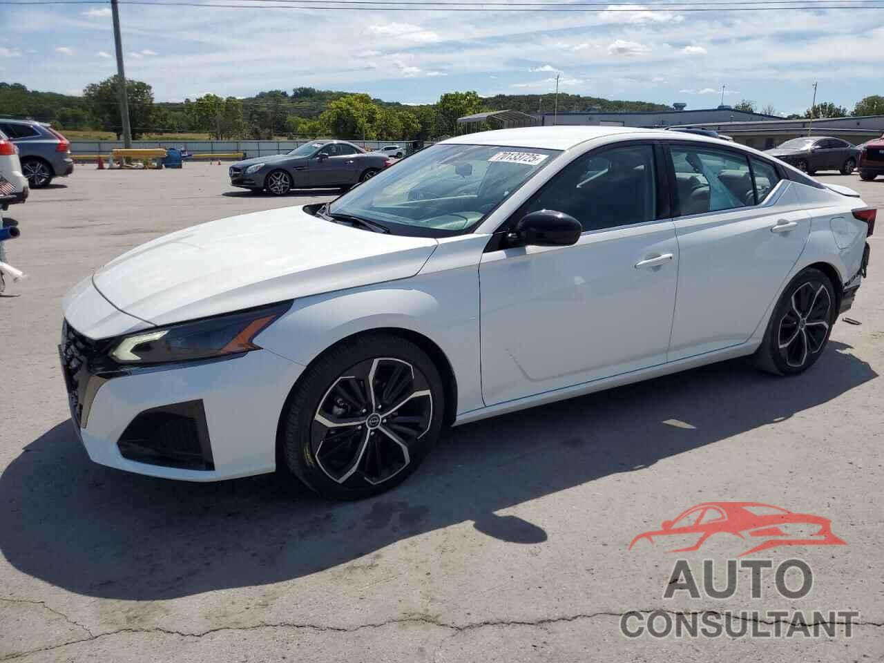 NISSAN ALTIMA 2024 - 1N4BL4CV6RN347837