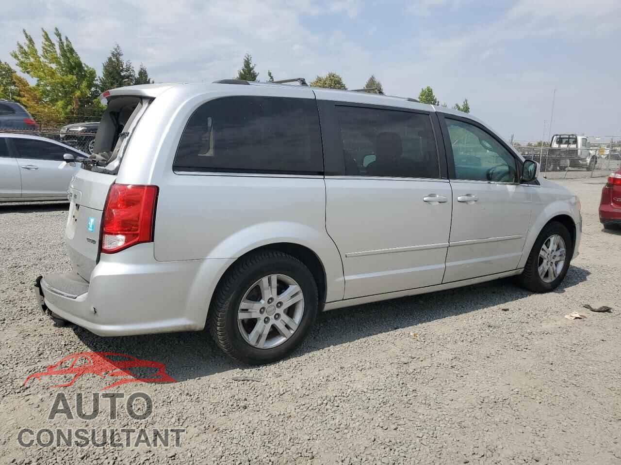 DODGE CARAVAN 2012 - 2C4RDGDG2CR387480