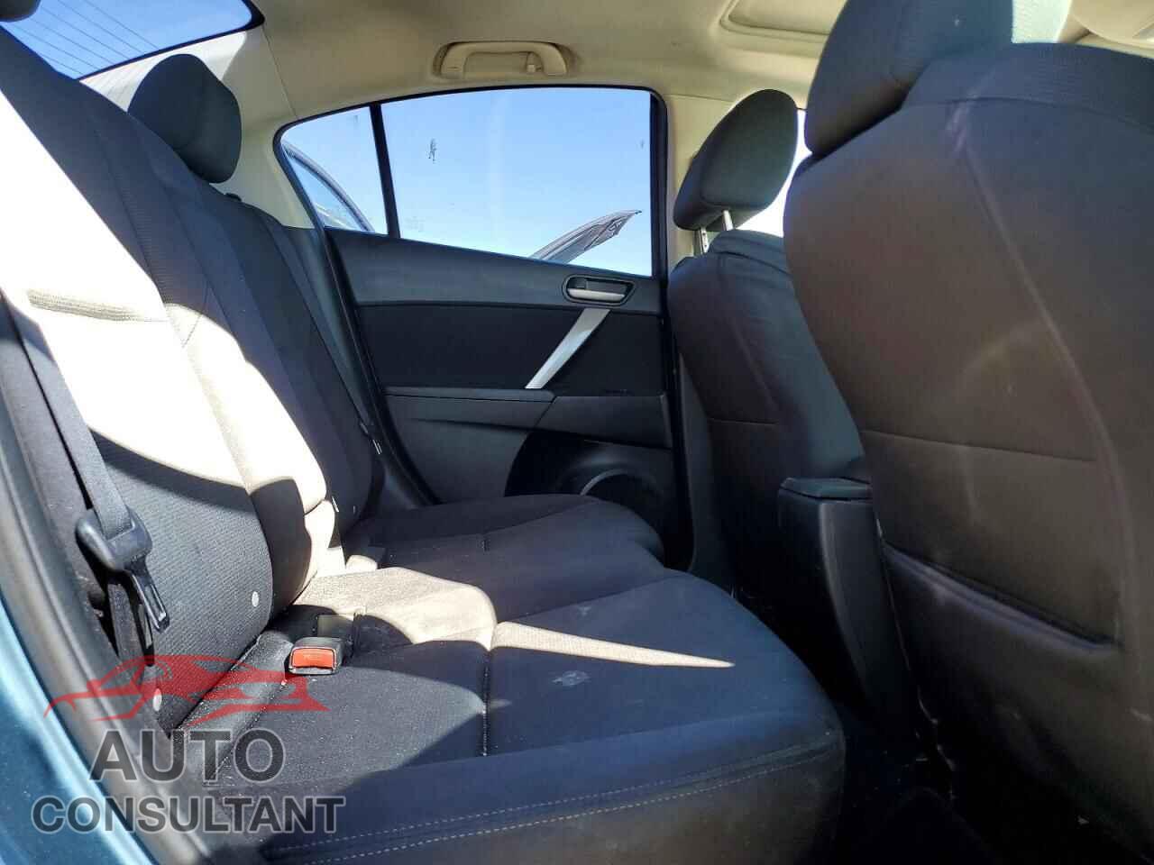 MAZDA MAZDA3 2010 - JM1BL1S65A1144596