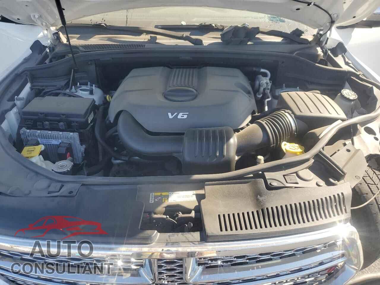 DODGE DURANGO 2015 - 1C4RDHEGXFC770942