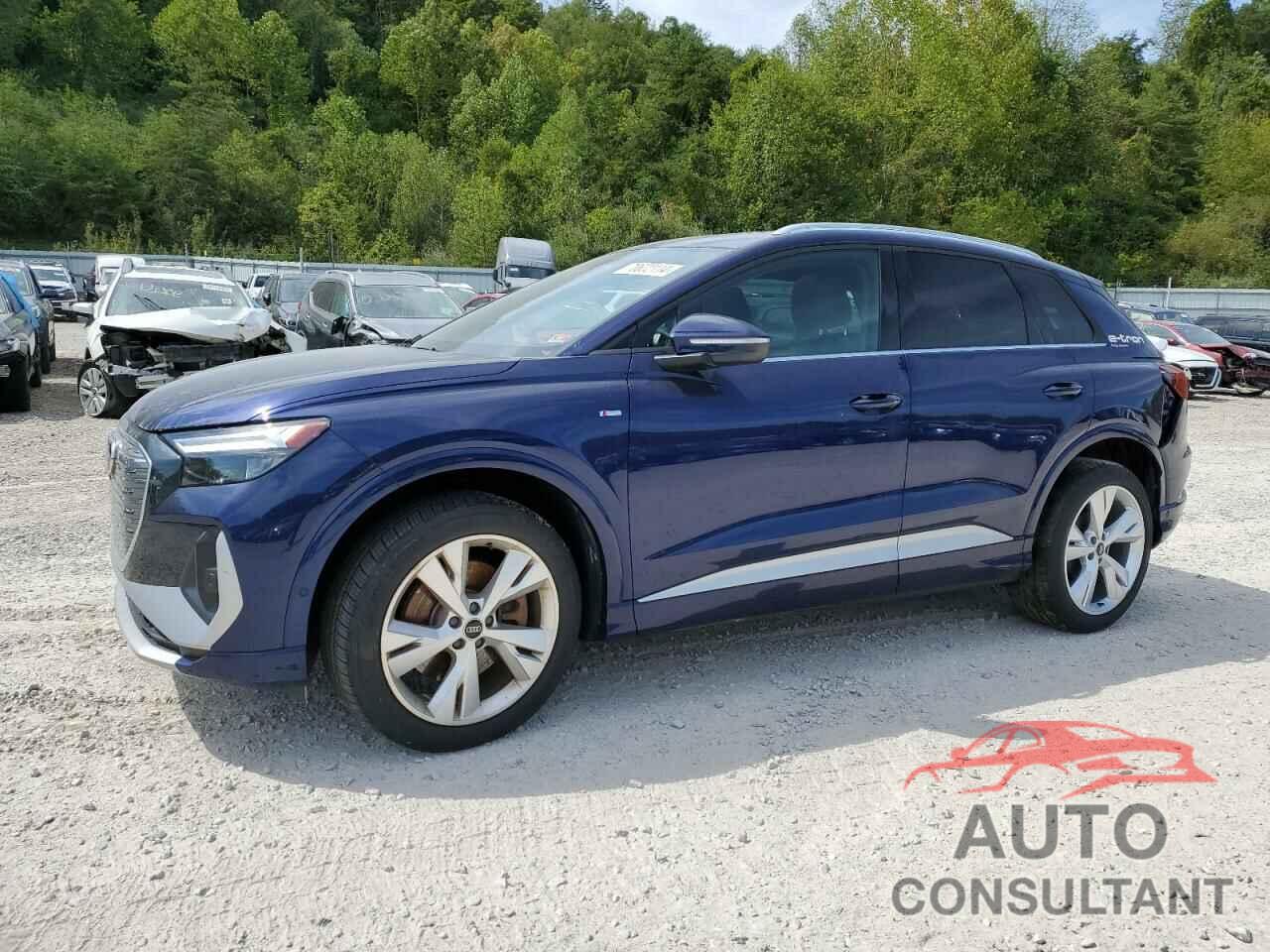 AUDI Q4 E-TRON 2023 - WA1L2BFZ7PP039012