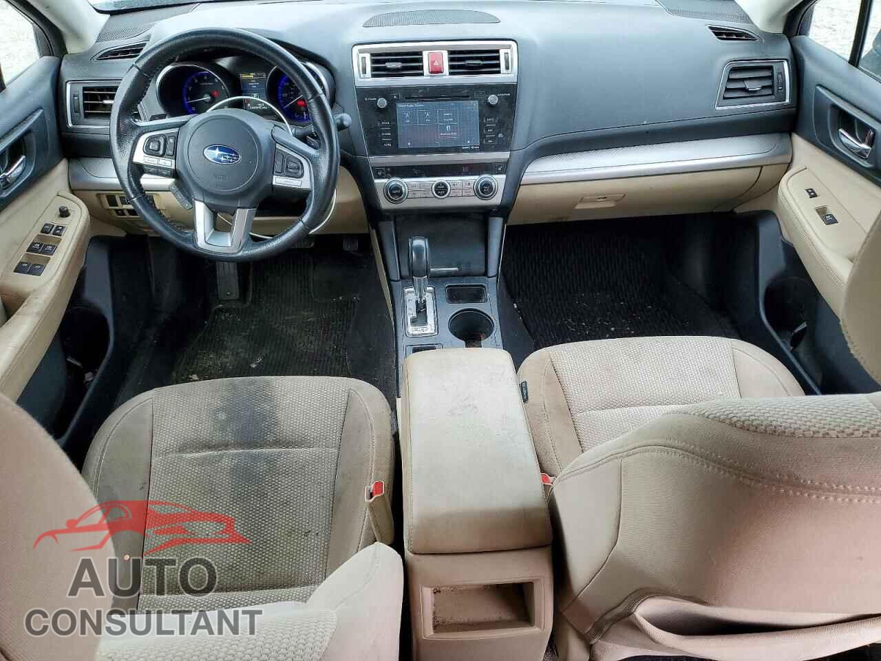 SUBARU OUTBACK 2015 - 4S4BSBCC7F3322206