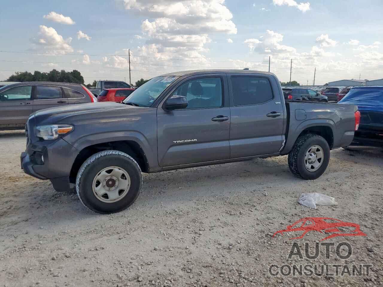 TOYOTA TACOMA 2016 - 5TFAZ5CN2GX010321