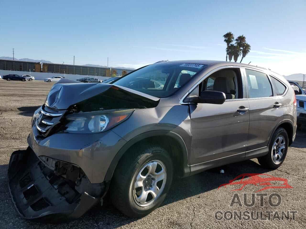 HONDA CRV 2014 - 2HKRM3H35EH541096