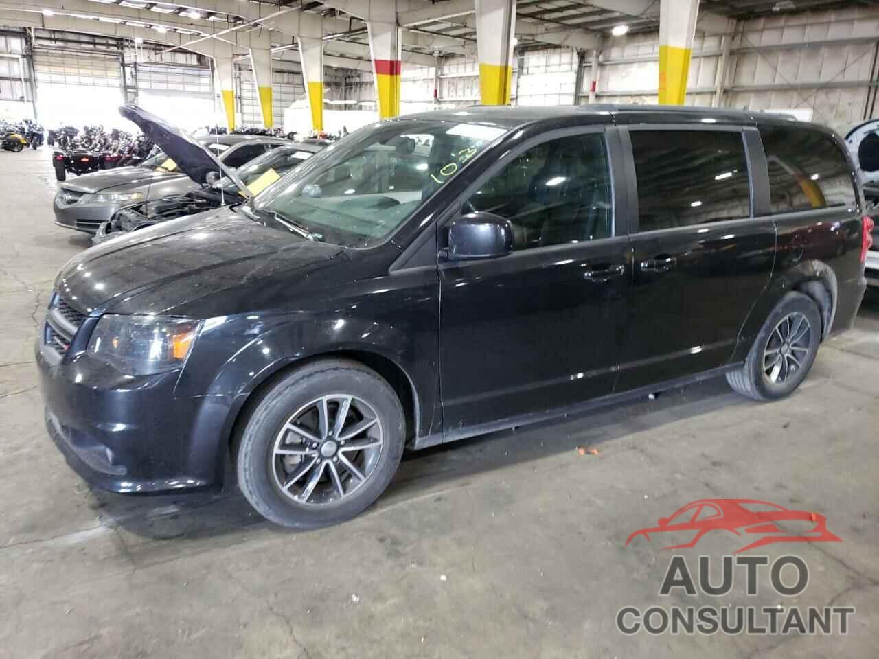 DODGE CARAVAN 2019 - 2C4RDGEG7KR552775