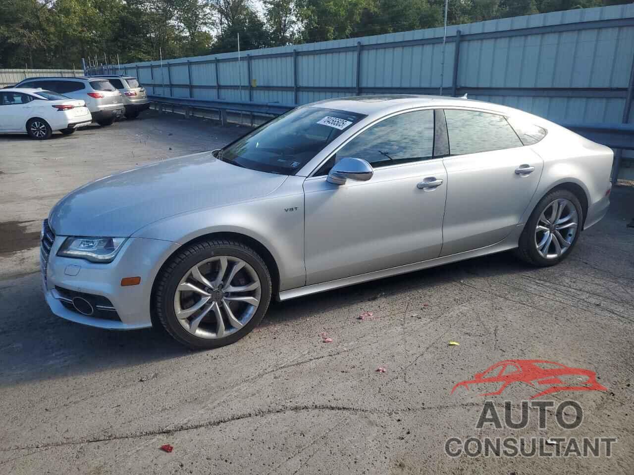 AUDI S7/RS7 2013 - WAU32AFC4DN093285