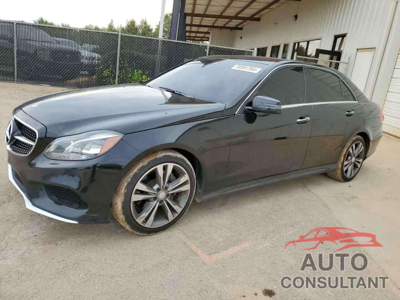MERCEDES-BENZ E-CLASS 2016 - WDDHF5KB3GB299453