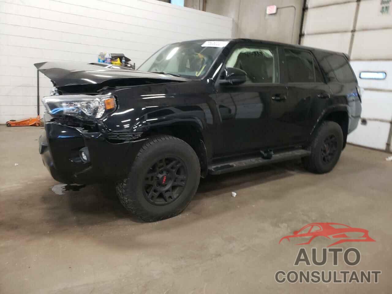 TOYOTA 4RUNNER 2020 - JTEBU5JR7L5783845