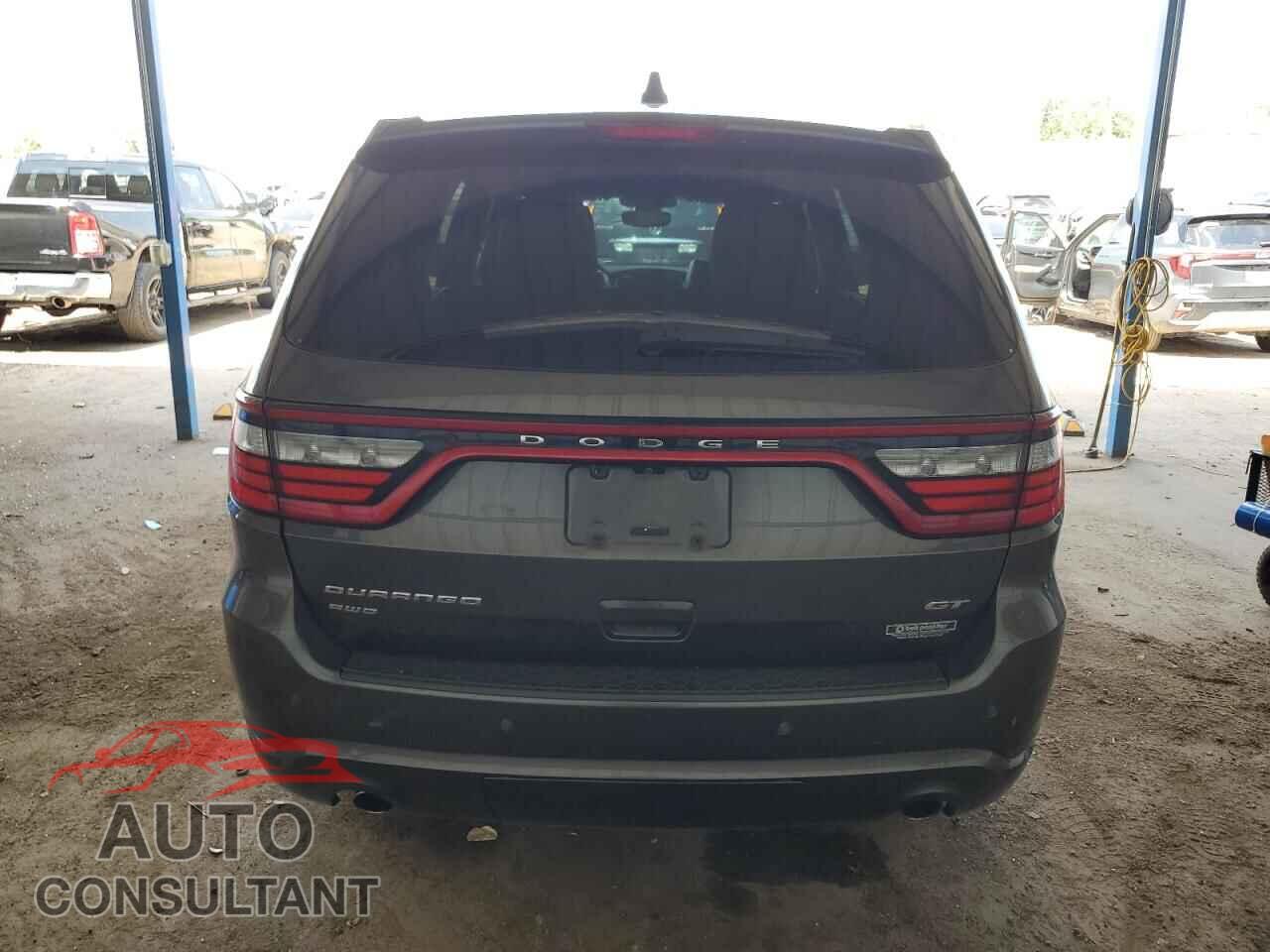 DODGE DURANGO 2017 - 1C4RDJDG8HC666218