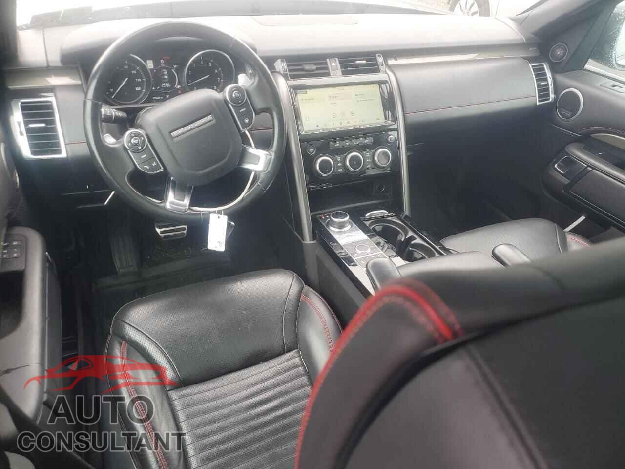 LAND ROVER DISCOVERY 2017 - SALRHBBV4HA042965