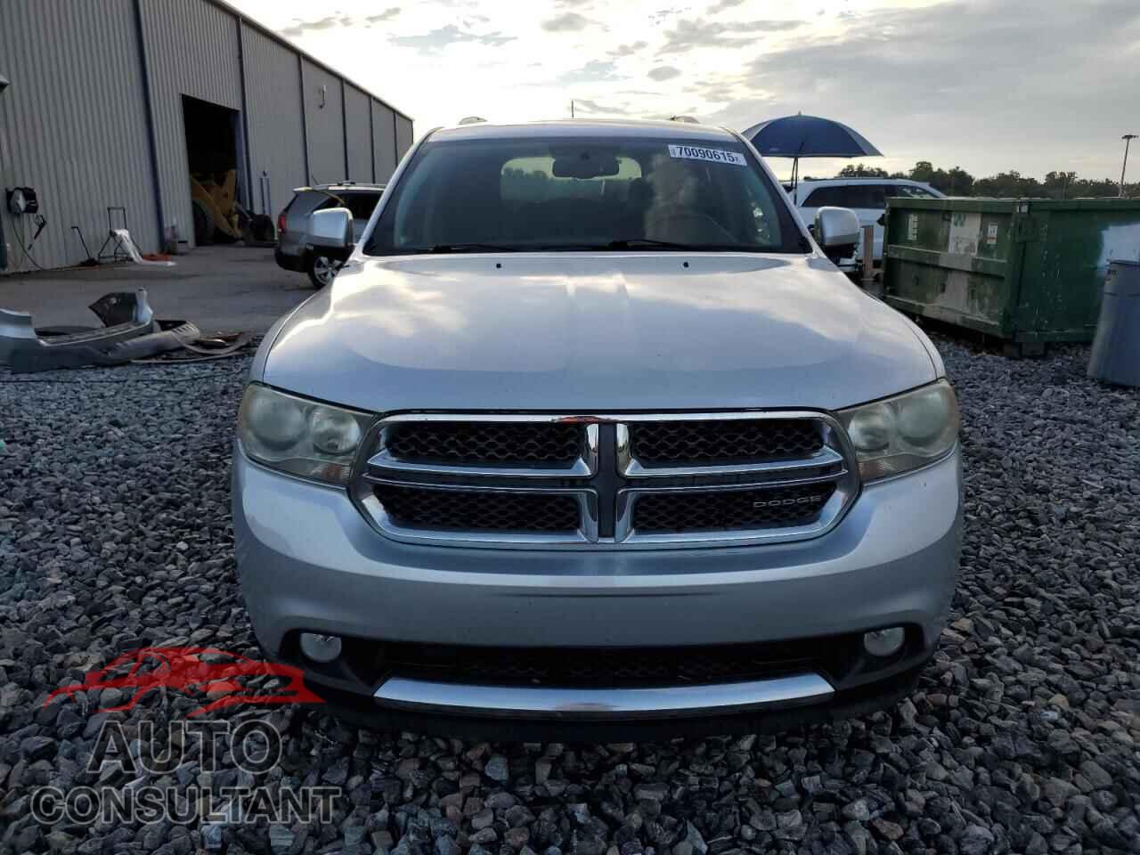 DODGE DURANGO 2011 - 1D4RD4GG4BC634079