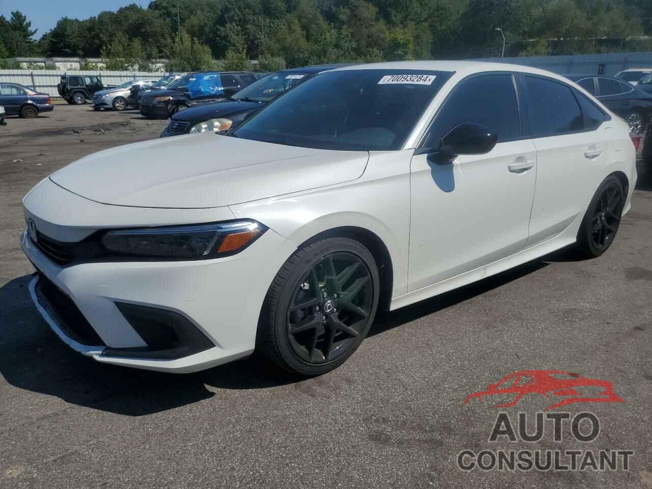 HONDA CIVIC 2024 - 2HGFE2F53RH560759