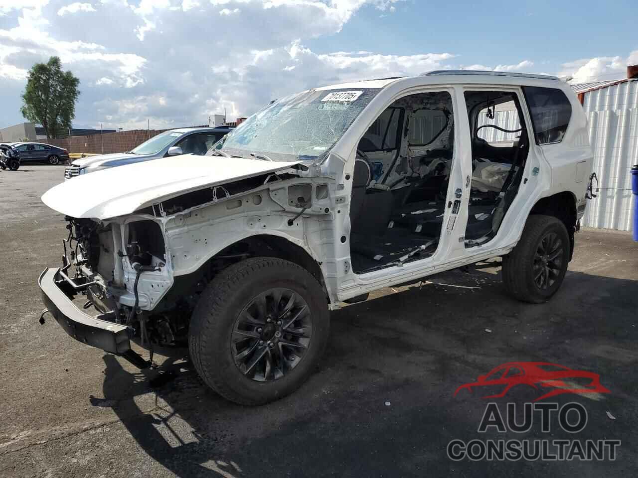 LEXUS GX 2023 - JTJAM7BX7P5380962