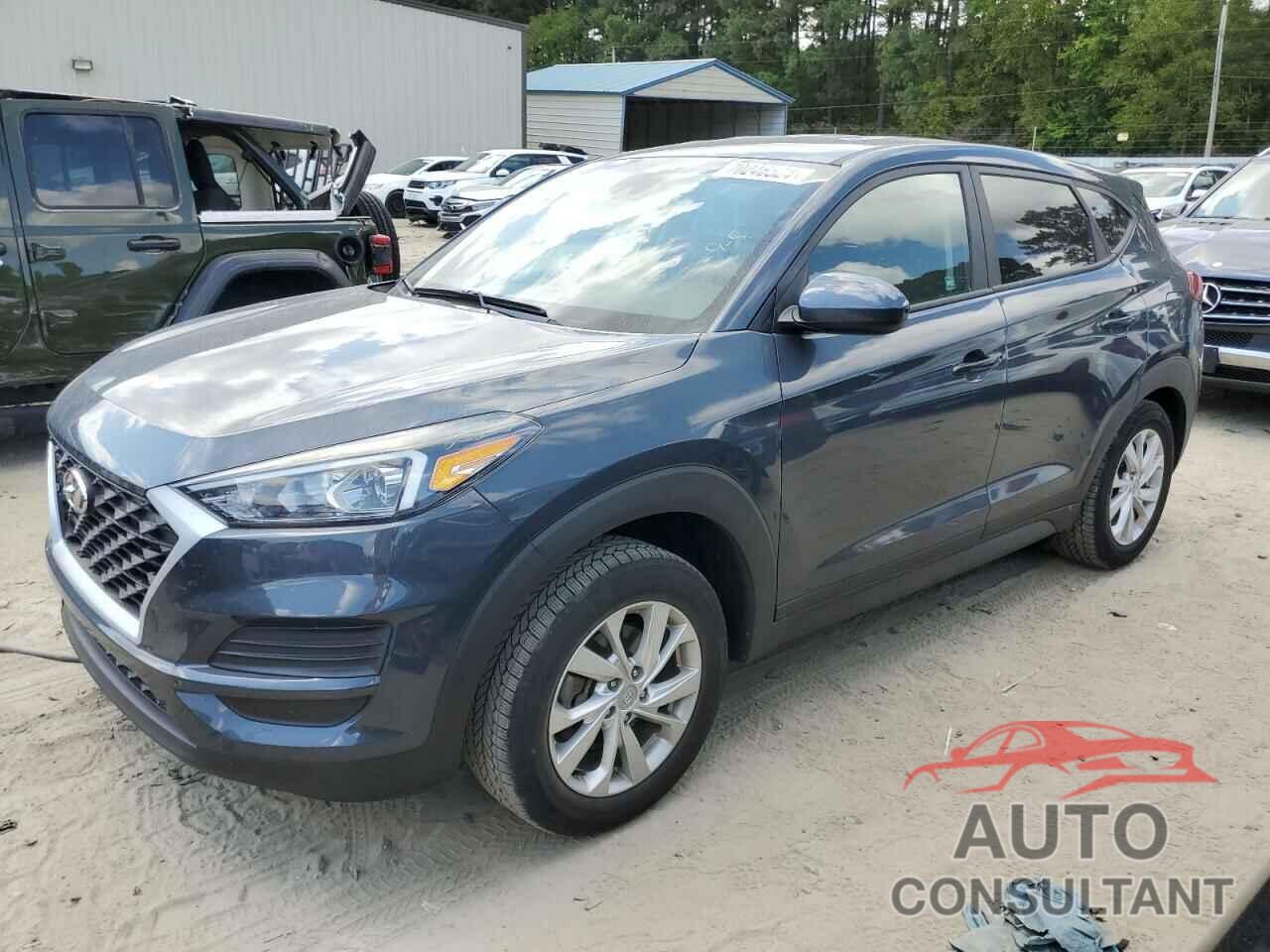 HYUNDAI TUCSON 2019 - KM8J2CA44KU980986