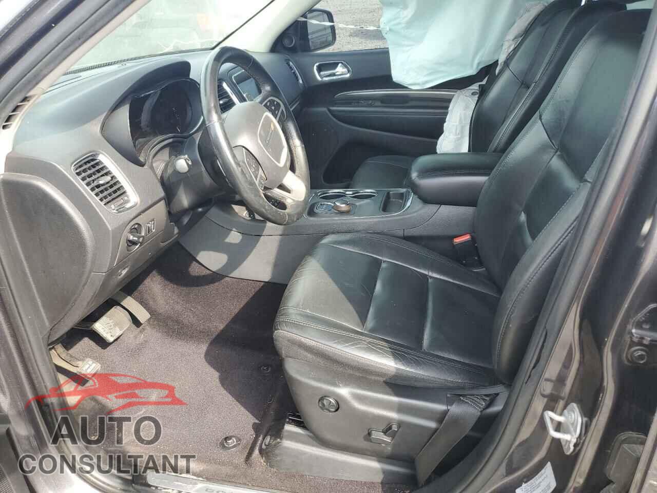 DODGE DURANGO 2017 - 1C4RDHDG2HC798772
