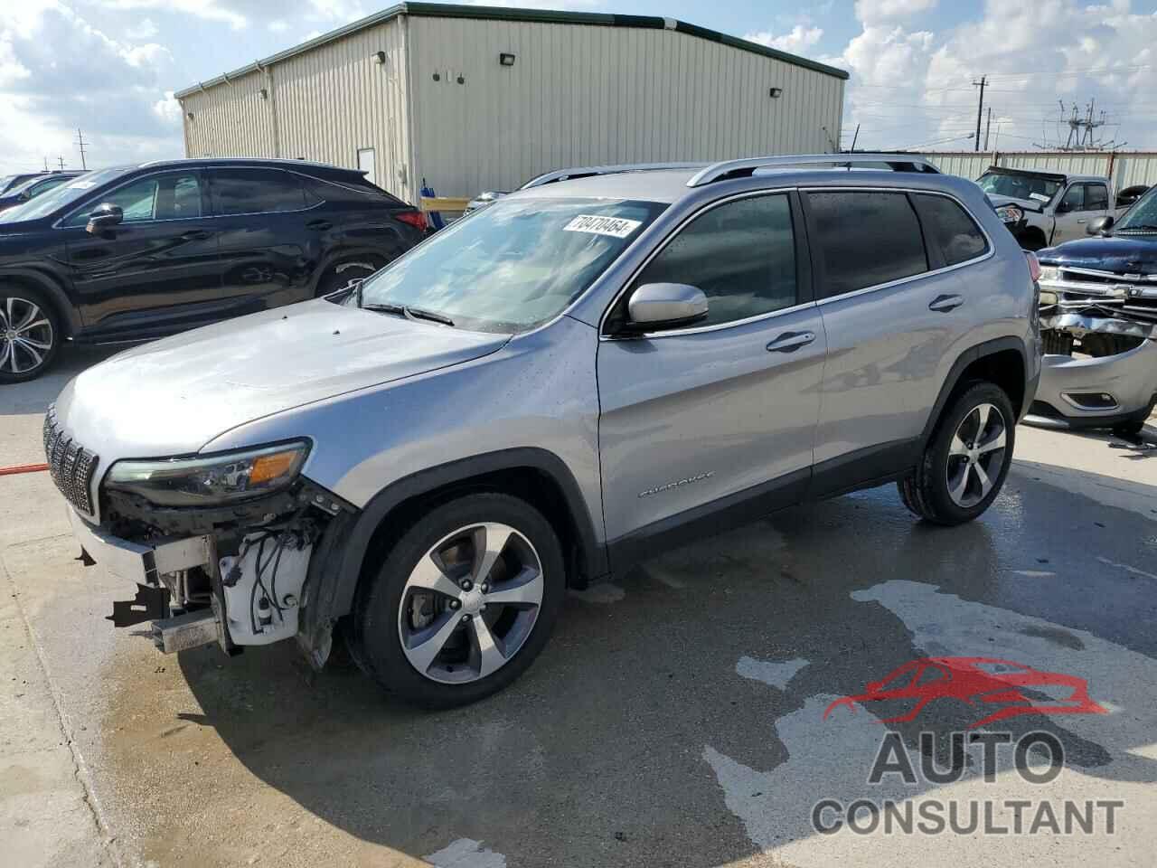 JEEP GRAND CHER 2019 - 1C4PJLDB2KD347706