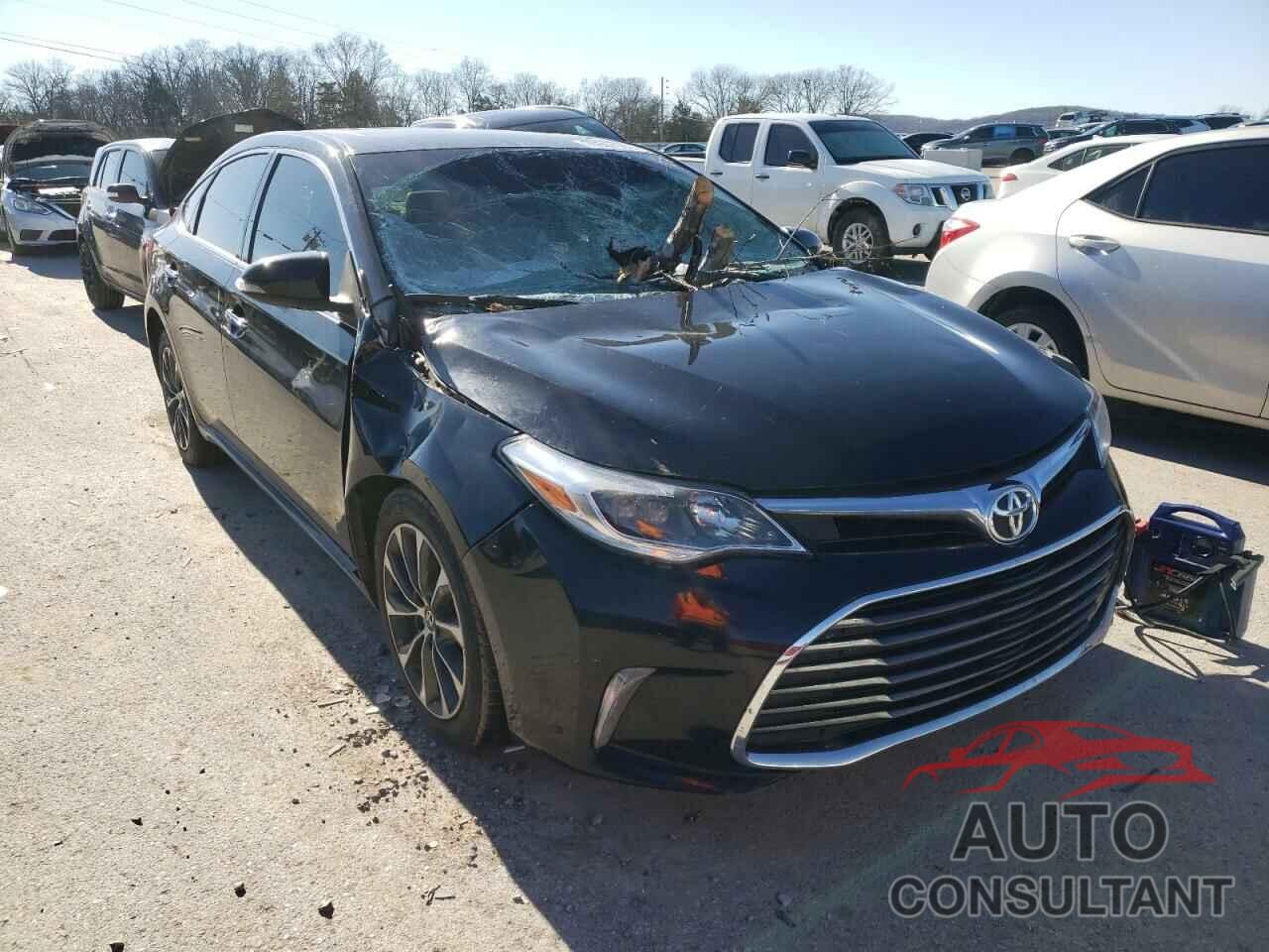 TOYOTA AVALON 2016 - 4T1BK1EB5GU225807