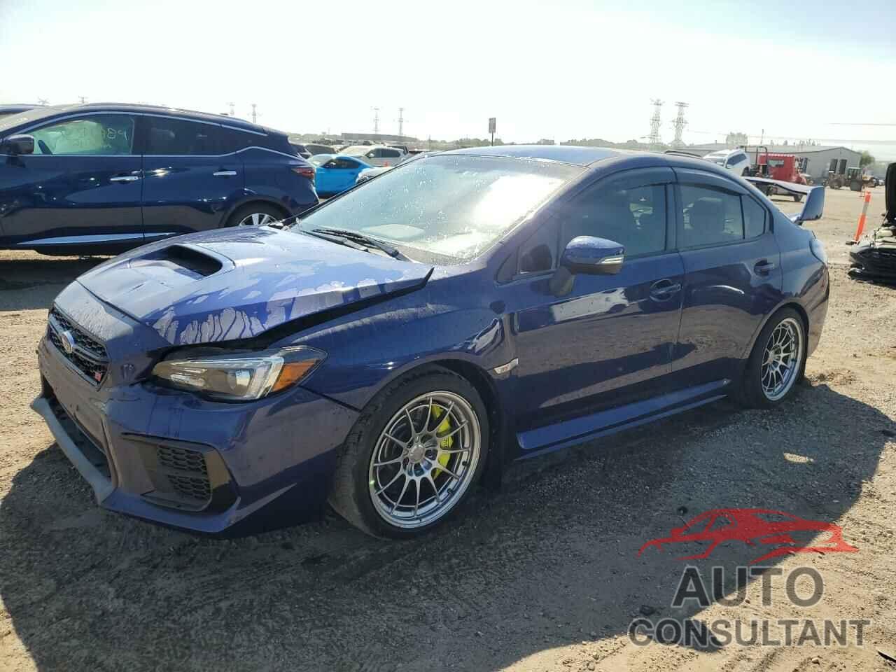 SUBARU WRX 2020 - JF1VA2E67L9810422