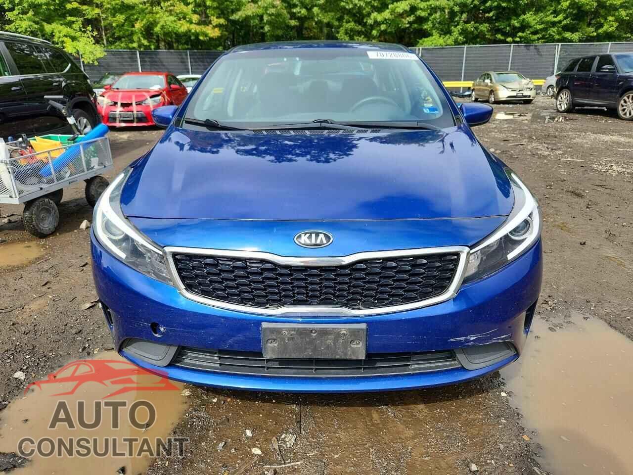 KIA FORTE 2017 - 3KPFL4A7XHE145814