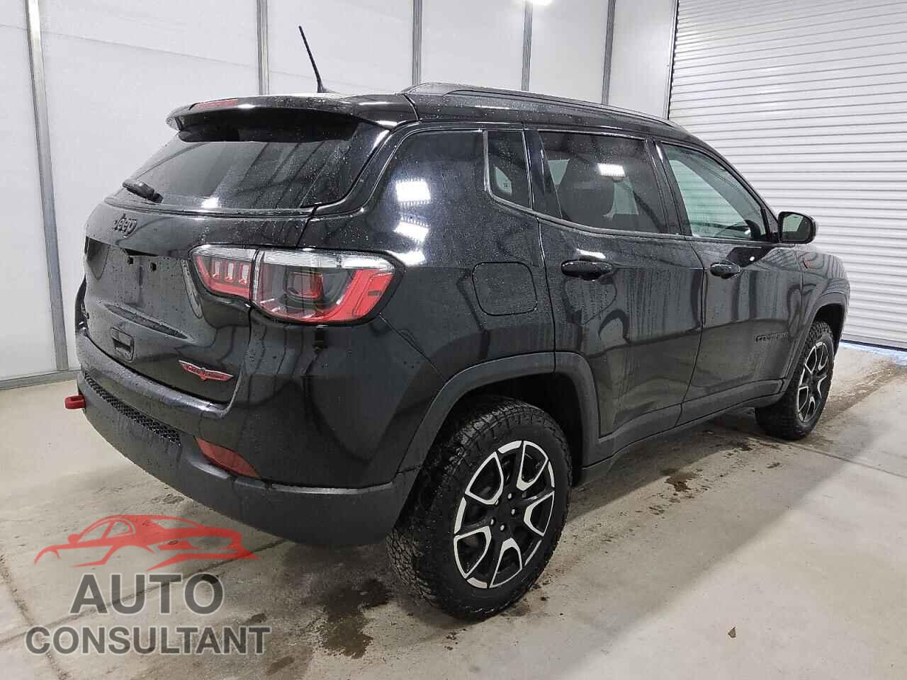 JEEP COMPASS 2024 - 3C4NJDDN7RT137114