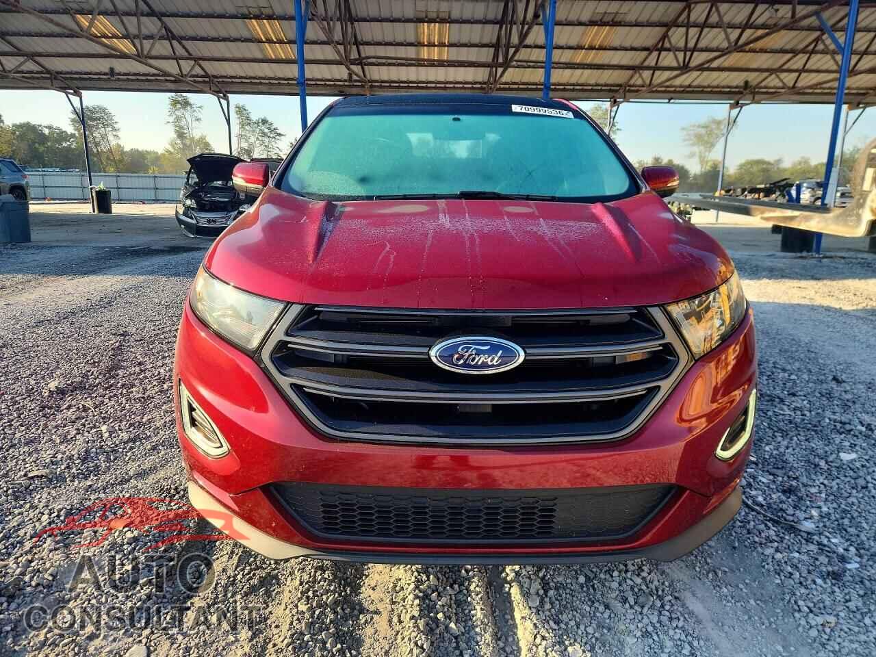 FORD EDGE 2015 - 2FMTK3AP0FBC36946