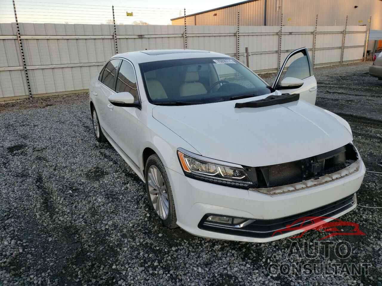 VOLKSWAGEN PASSAT 2016 - 1VWBT7A37GC022665
