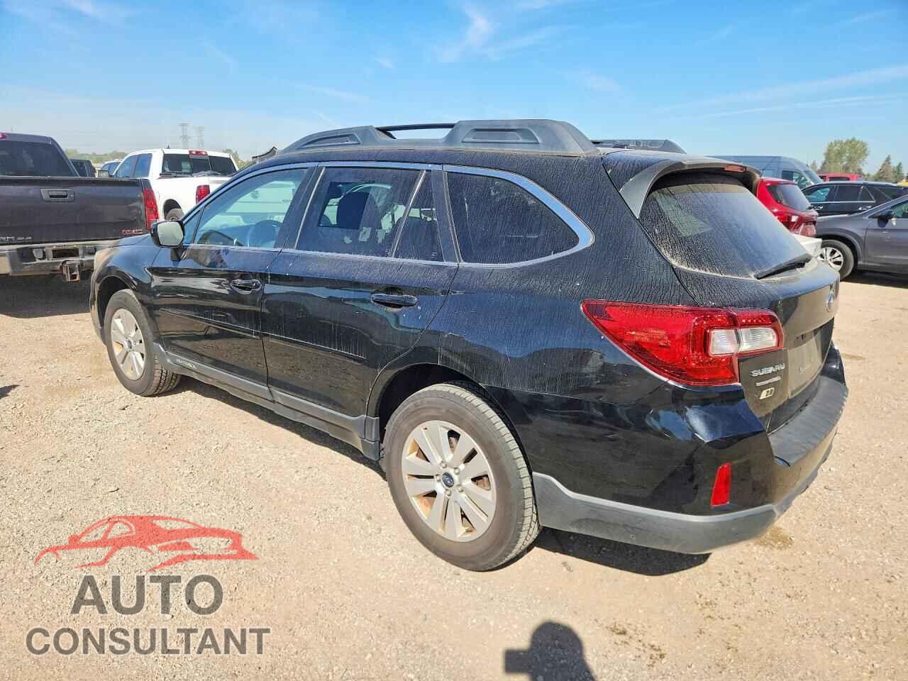 SUBARU OUTBACK 2015 - 4S4BSACC9F3359364
