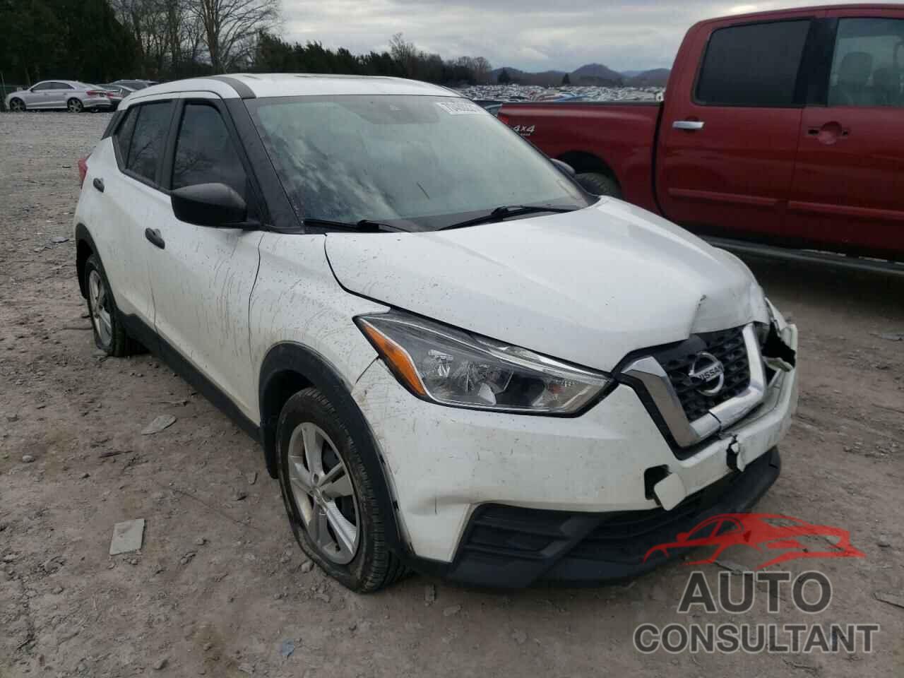 NISSAN KICKS 2020 - 3N1CP5BV0LL540084