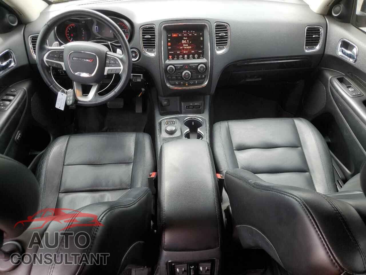 DODGE DURANGO 2016 - 1C4RDJDG2GC362350