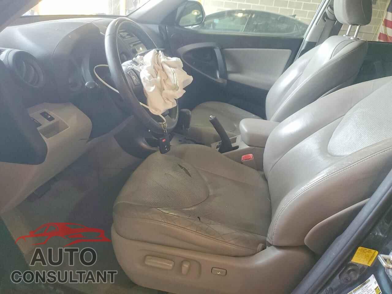 TOYOTA RAV4 2012 - 2T3DK4DV5CW086530