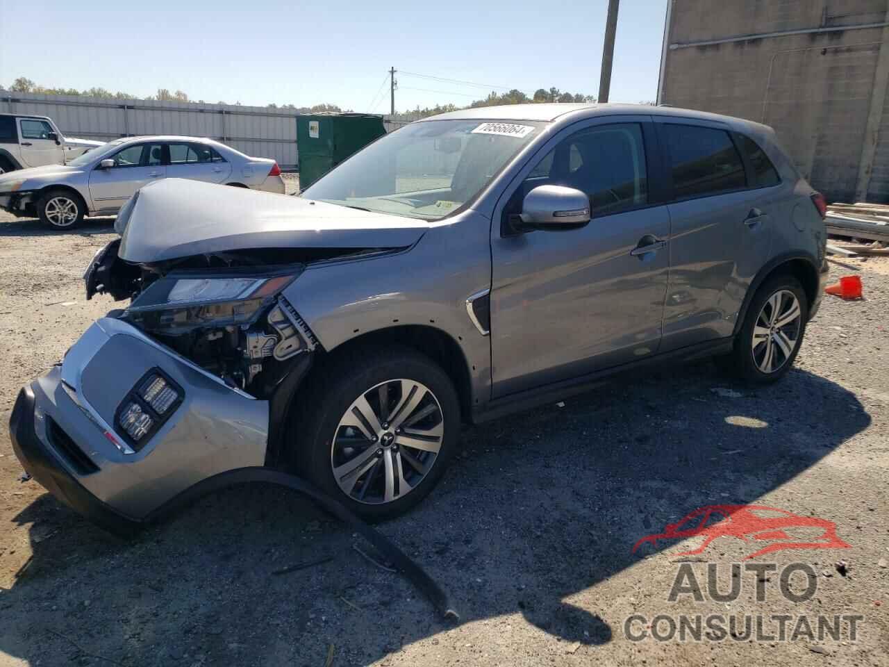 MITSUBISHI OUTLANDER 2024 - JA4ARUAU9RU009671