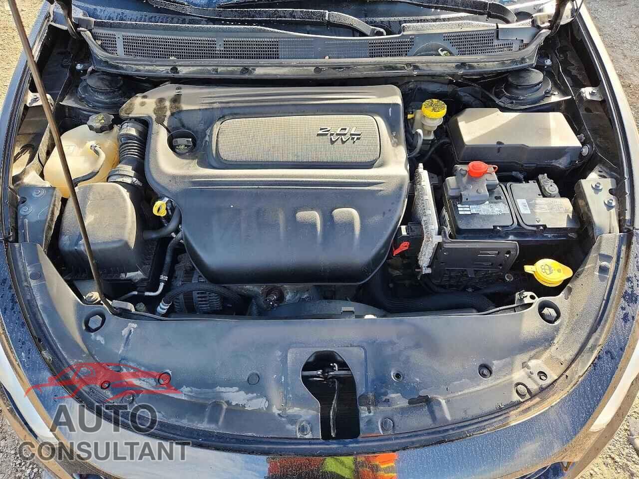 DODGE DART 2015 - 1C3CDFAA7FD405435