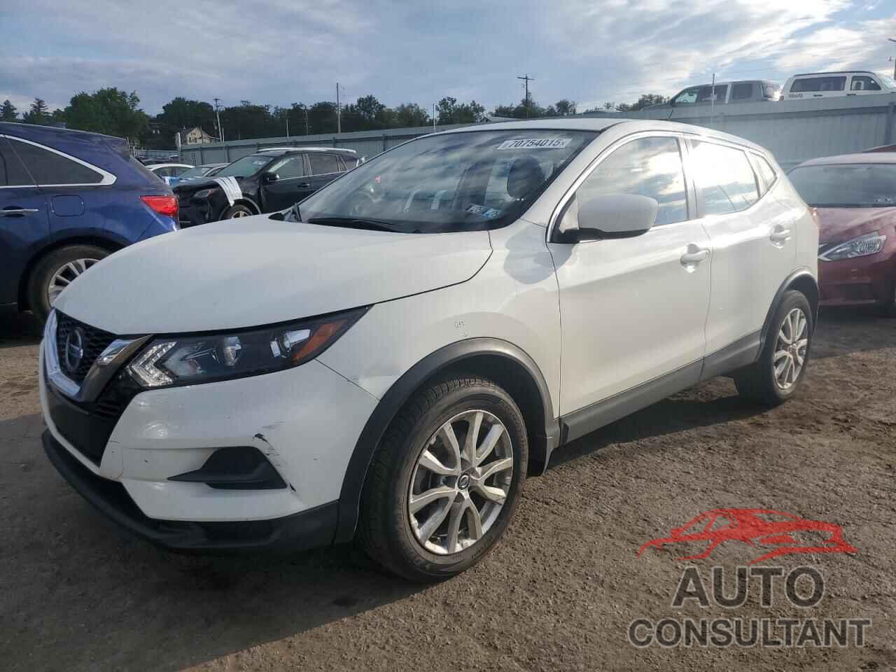 NISSAN ROGUE 2022 - JN1BJ1AW2NW470598