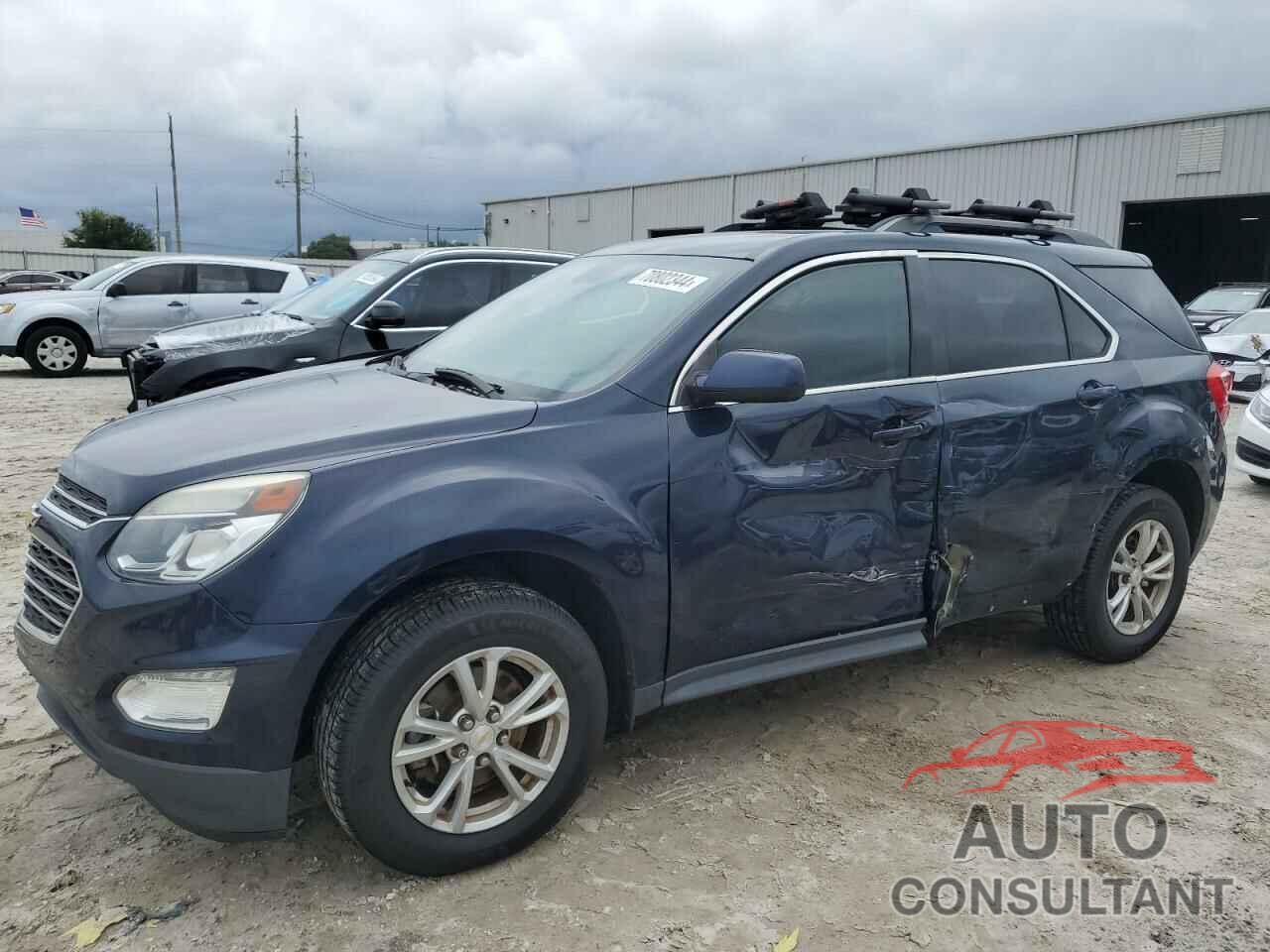 CHEVROLET EQUINOX 2017 - 2GNALCEK8H6196738