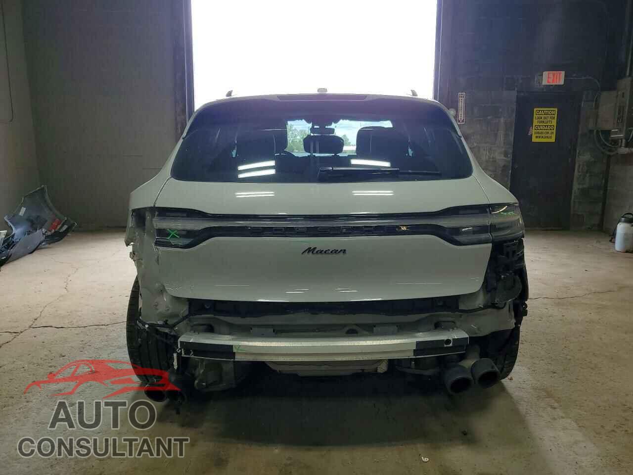PORSCHE MACAN 2023 - WP1AA2A55PLB05017