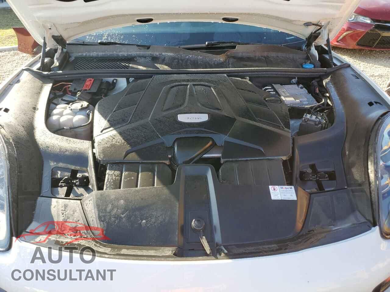 PORSCHE CAYENNE 2019 - WP1AA2AY8KDA01005