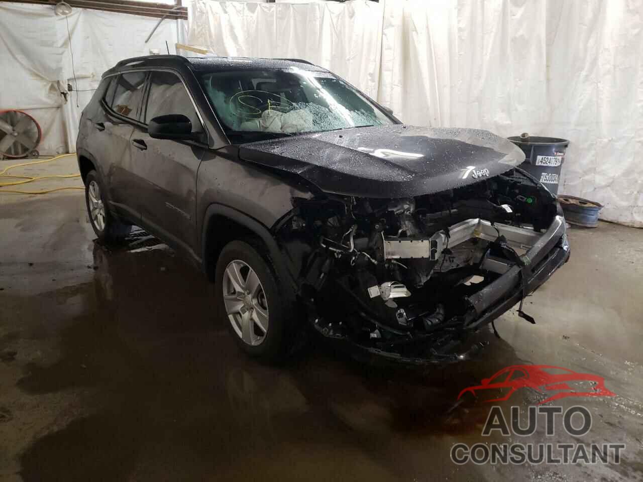 JEEP COMPASS 2022 - 3C4NJDBB9NT102951