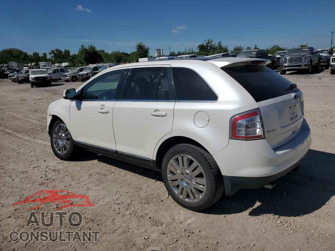 FORD EDGE 2010 - 2FMDK4KC3ABA86863