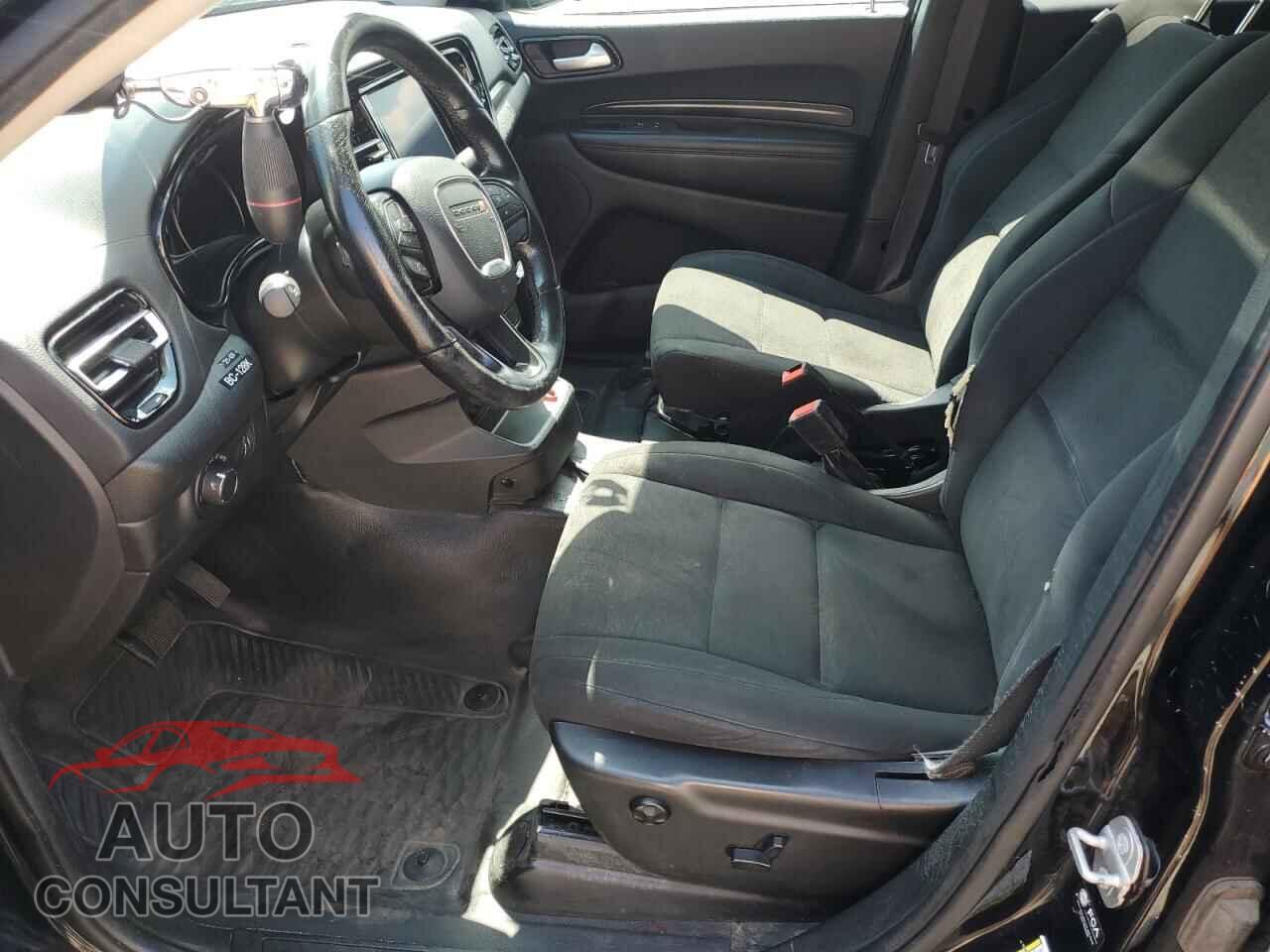 DODGE DURANGO 2021 - 1C4SDJFT4MC763423