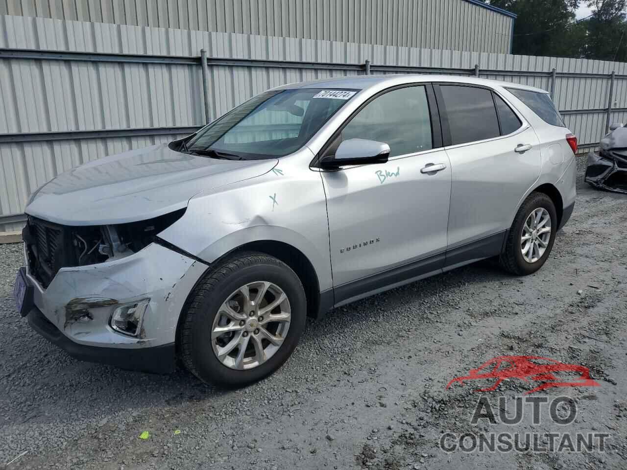 CHEVROLET EQUINOX 2019 - 2GNAXUEV0K6273811