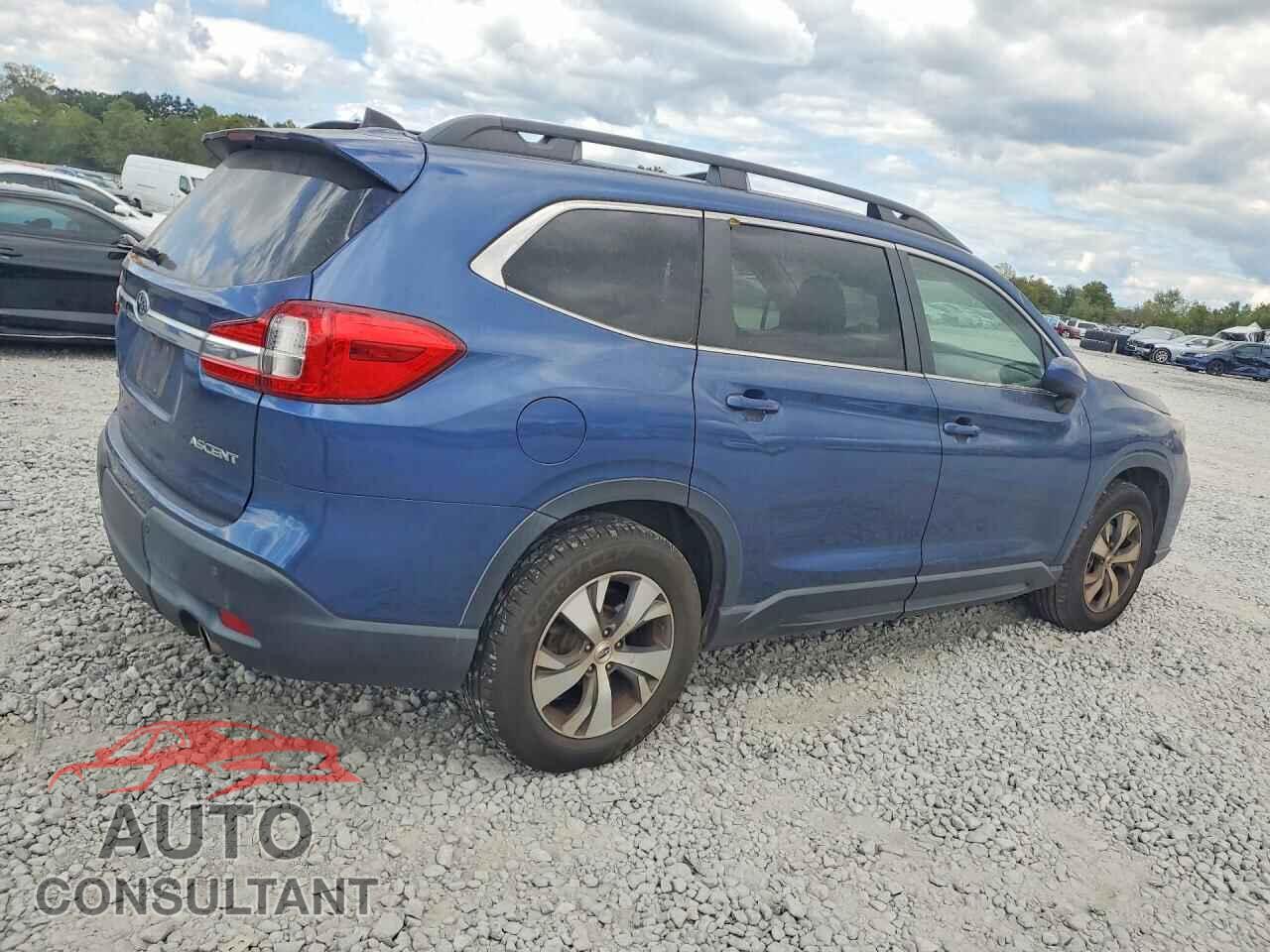 SUBARU ASCENT 2019 - 4S4WMACD3K3402997