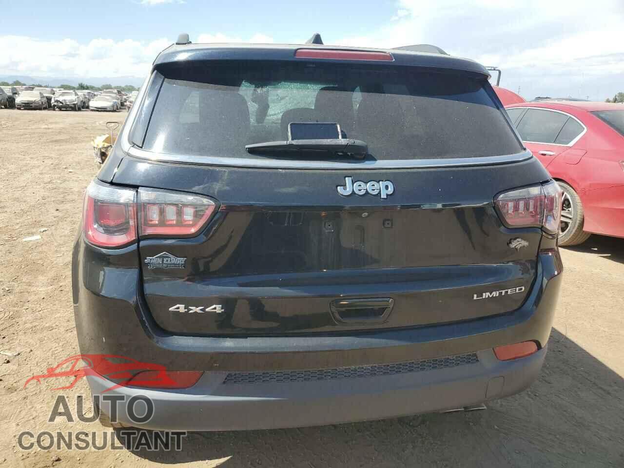 JEEP COMPASS 2019 - 3C4NJDCB1KT596457