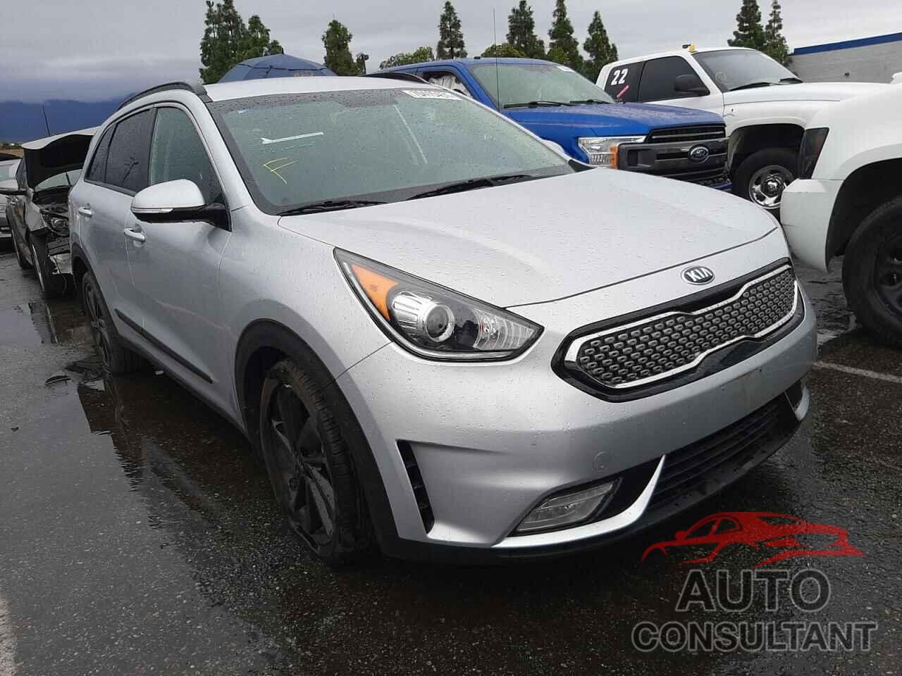 KIA NIRO 2019 - KNDCC3LC8K5310320